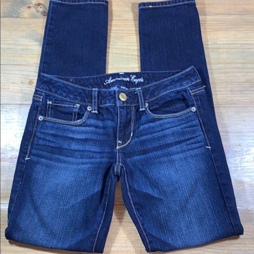 American Eagle Stretch skinny Jeans